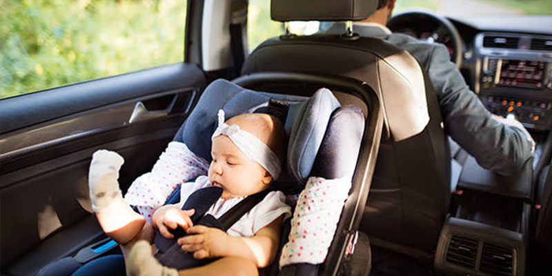 Importance of baby car seats in Dubai